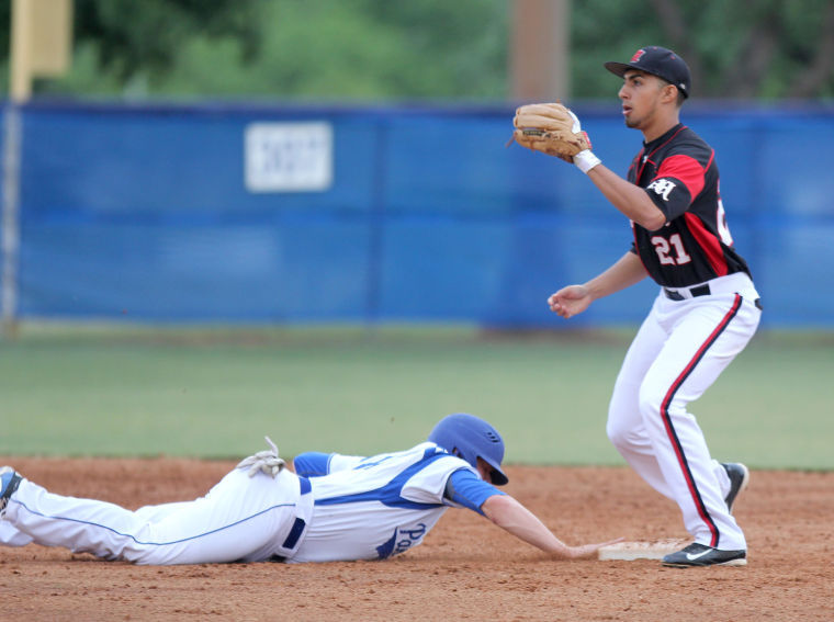 Harker Heights vs Midlothian Bi-District Baseball Playoffs